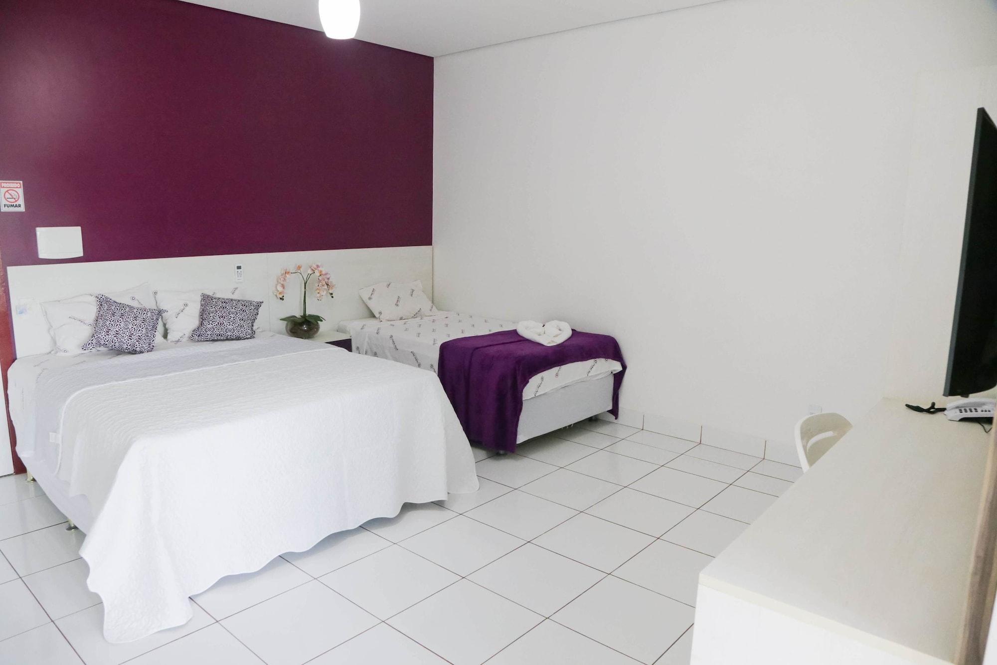 Hotel Açay Santarém Dış mekan fotoğraf
