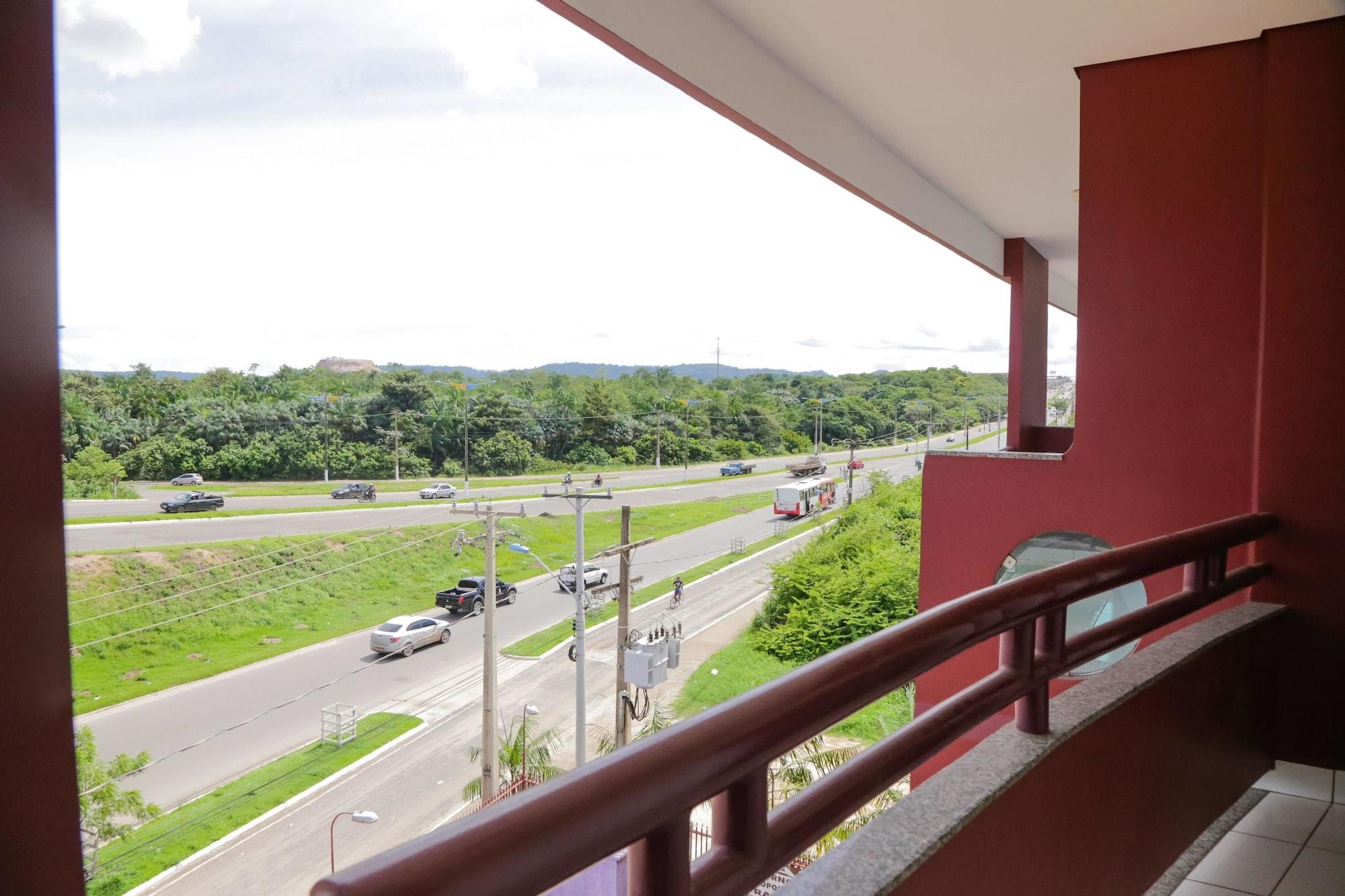 Hotel Açay Santarém Dış mekan fotoğraf
