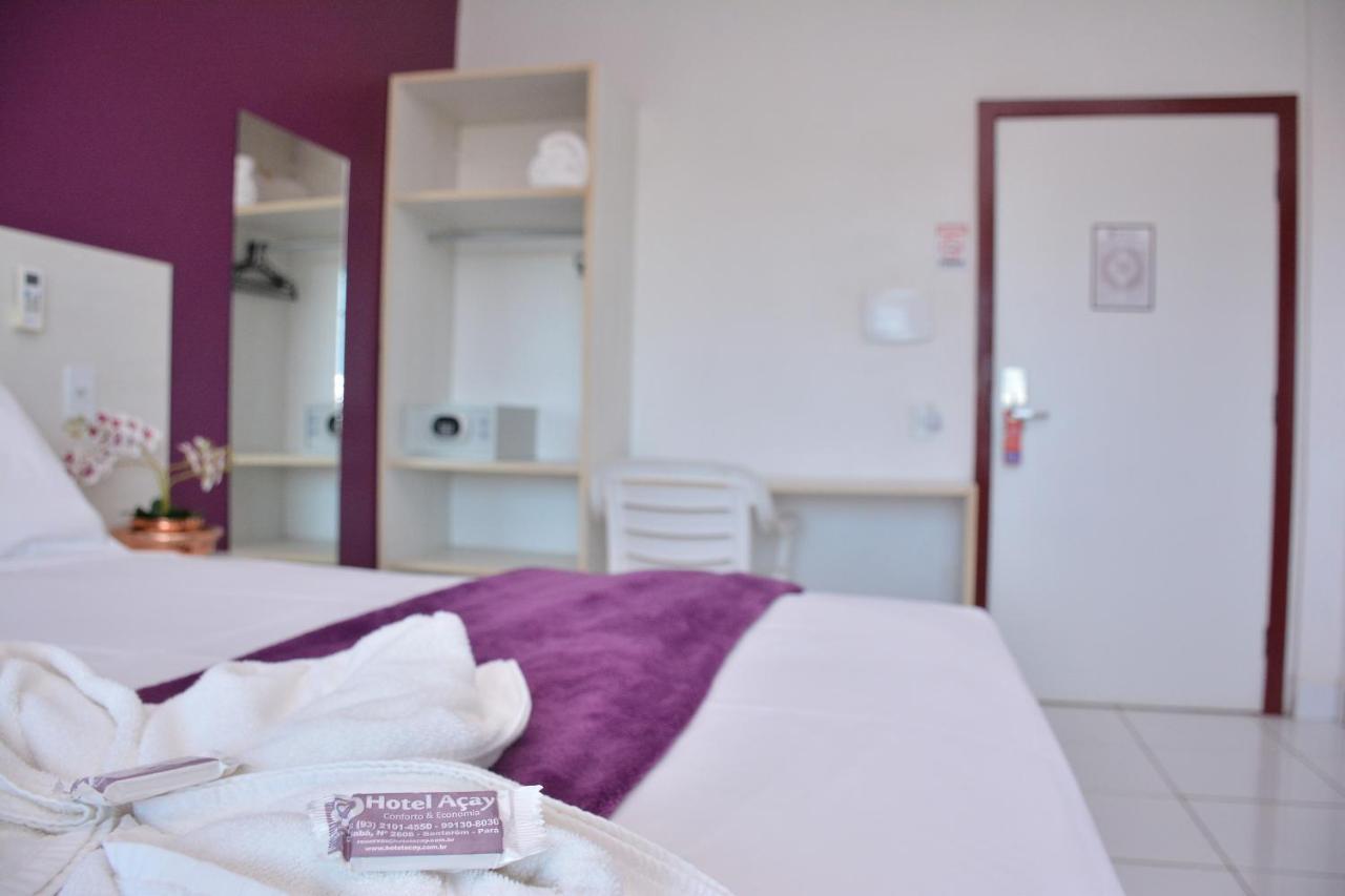 Hotel Açay Santarém Dış mekan fotoğraf