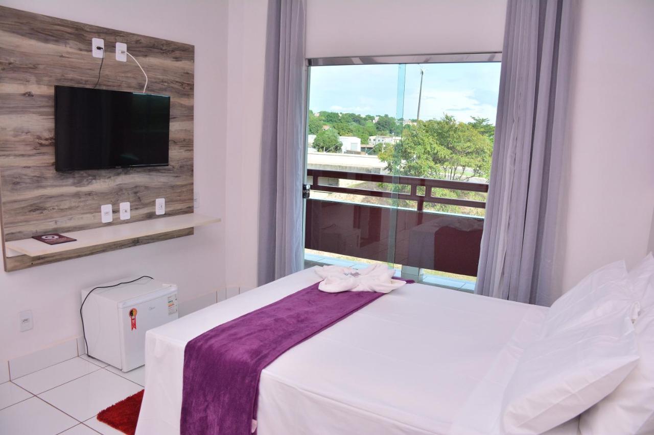 Hotel Açay Santarém Dış mekan fotoğraf
