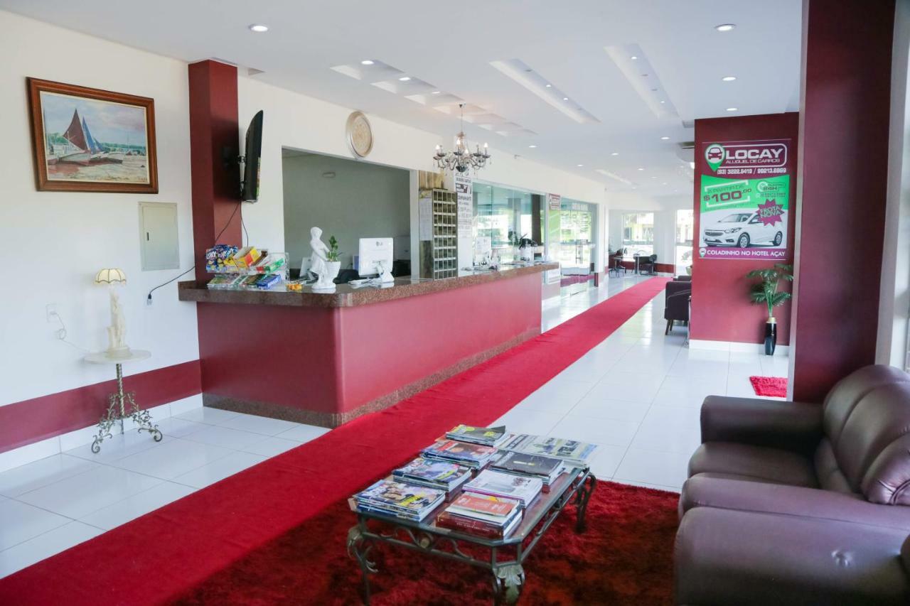 Hotel Açay Santarém Dış mekan fotoğraf