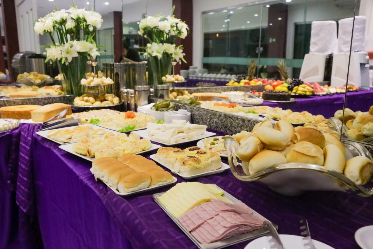 Hotel Açay Santarém Dış mekan fotoğraf